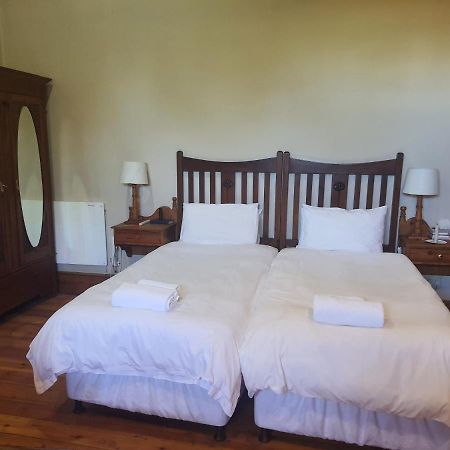 Lord Fraser Guest House Wepener Dış mekan fotoğraf