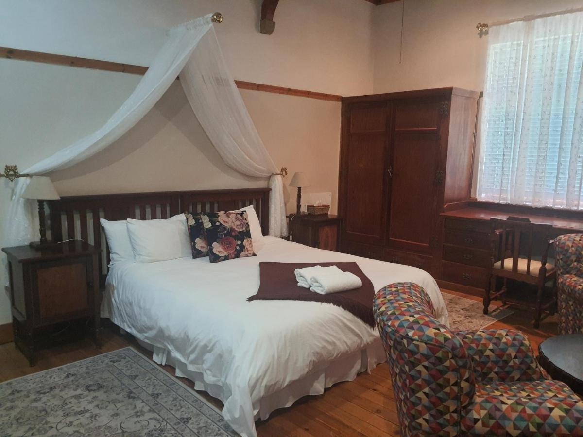Lord Fraser Guest House Wepener Dış mekan fotoğraf