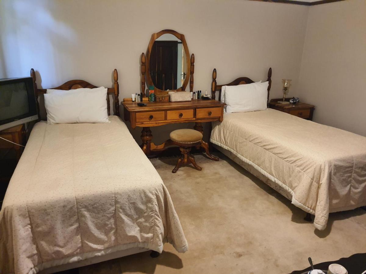 Lord Fraser Guest House Wepener Dış mekan fotoğraf