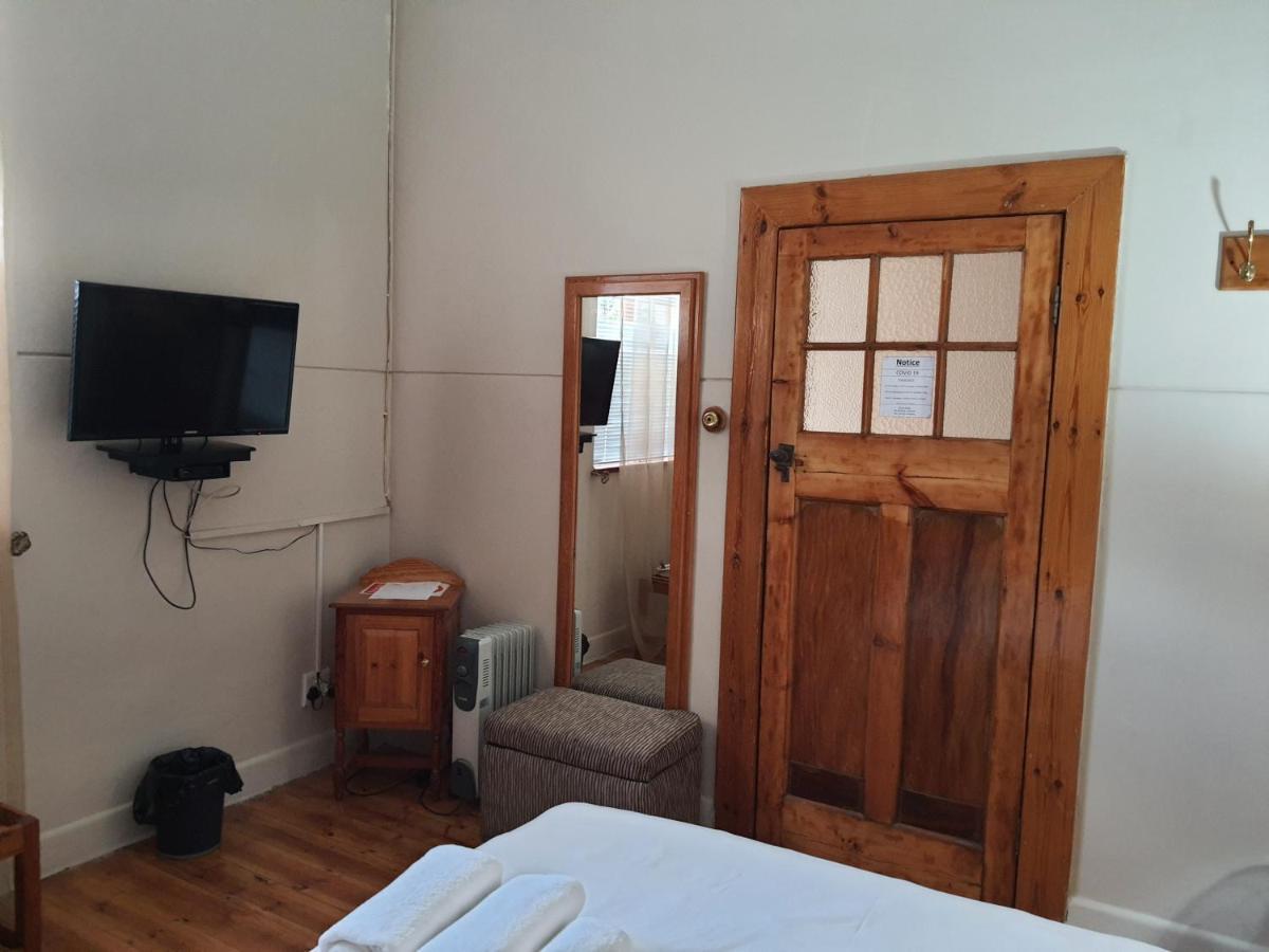 Lord Fraser Guest House Wepener Dış mekan fotoğraf