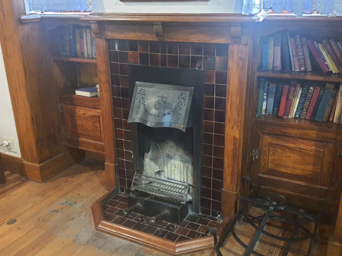 Lord Fraser Guest House Wepener Dış mekan fotoğraf