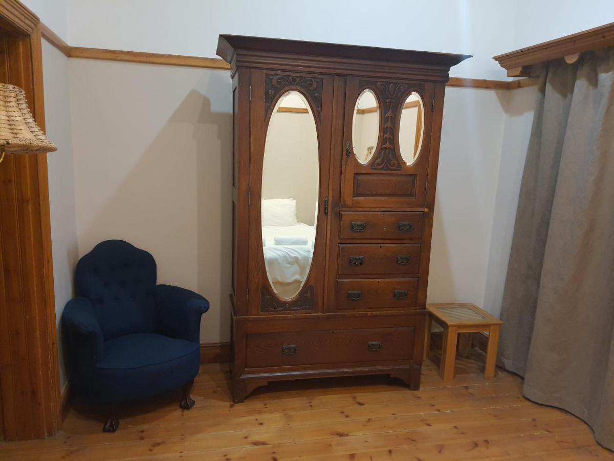 Lord Fraser Guest House Wepener Dış mekan fotoğraf