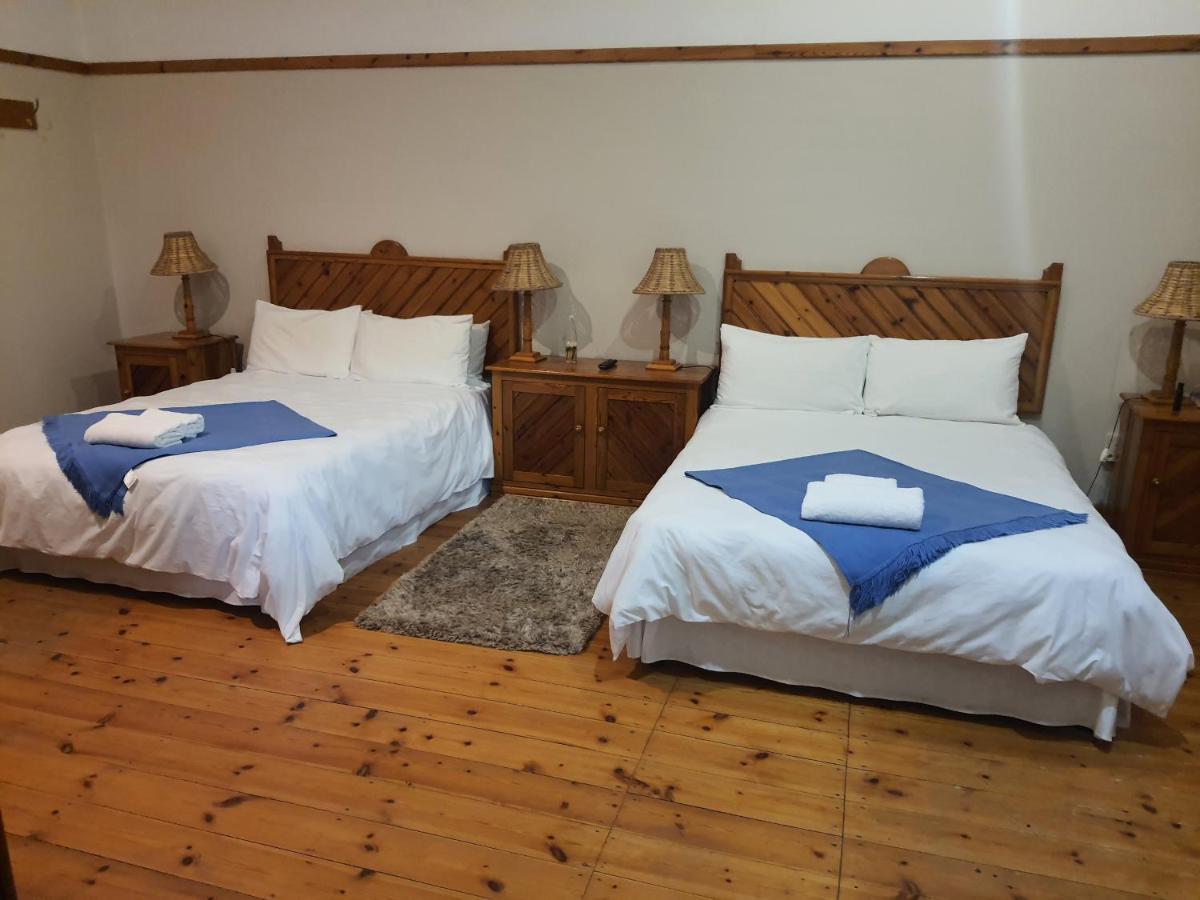 Lord Fraser Guest House Wepener Dış mekan fotoğraf