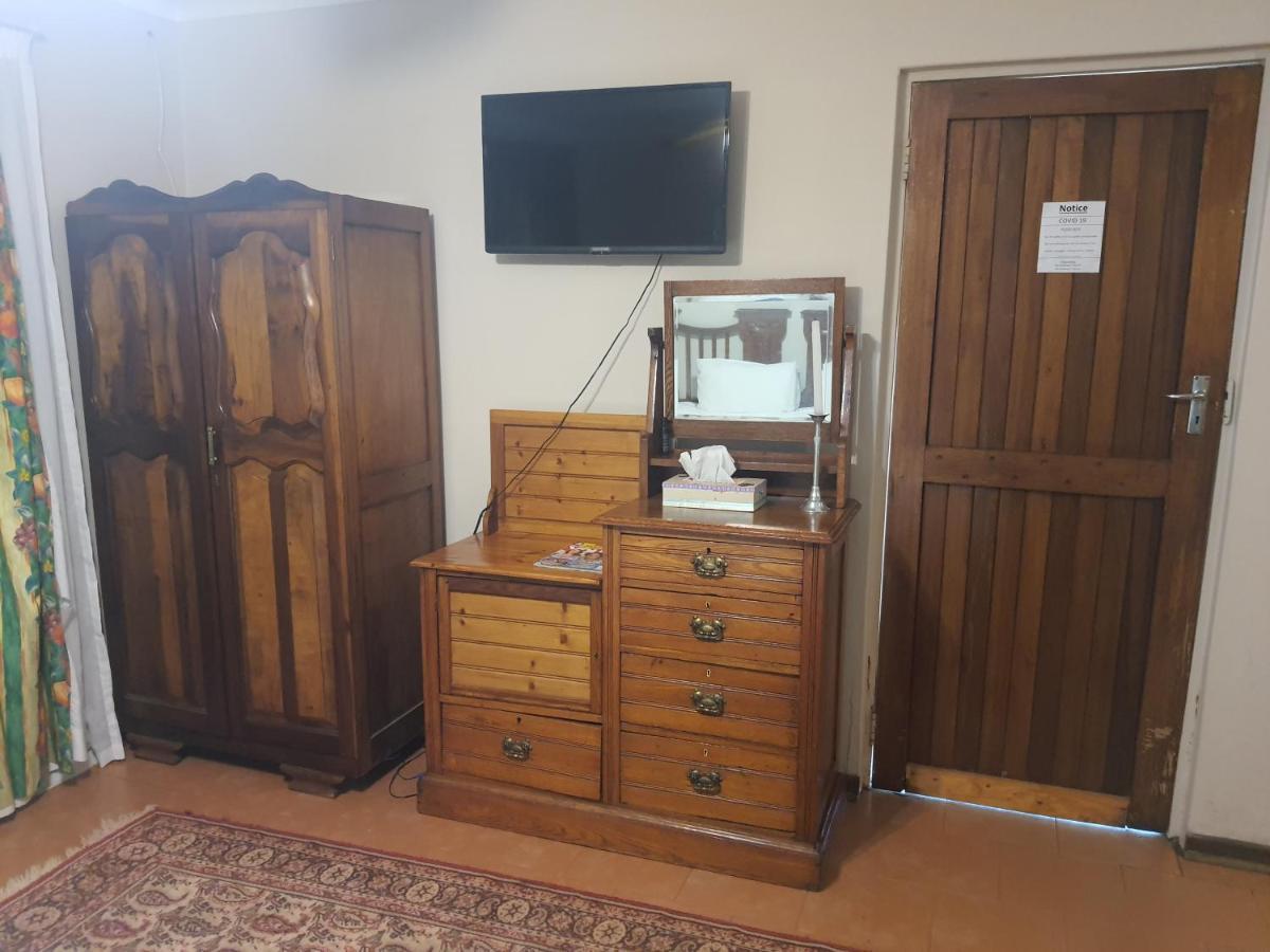 Lord Fraser Guest House Wepener Dış mekan fotoğraf
