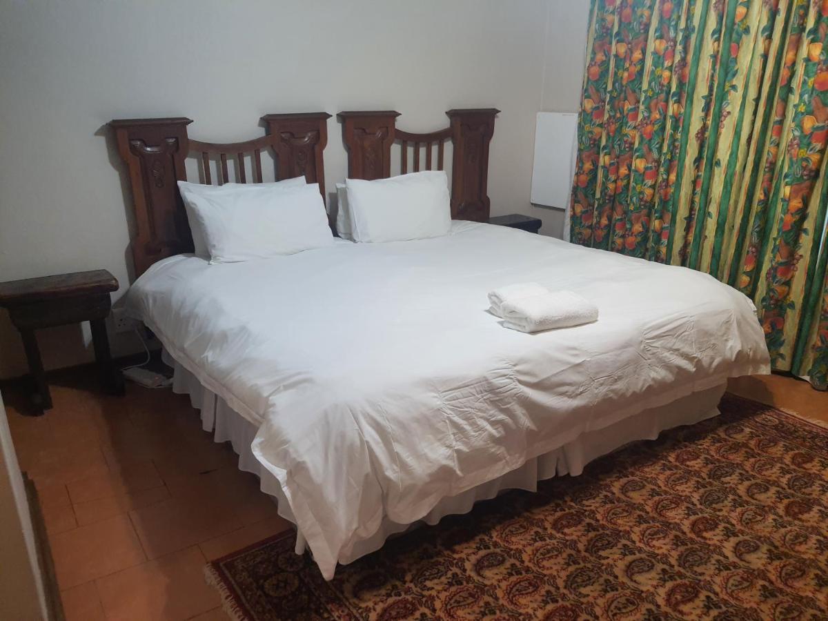 Lord Fraser Guest House Wepener Dış mekan fotoğraf