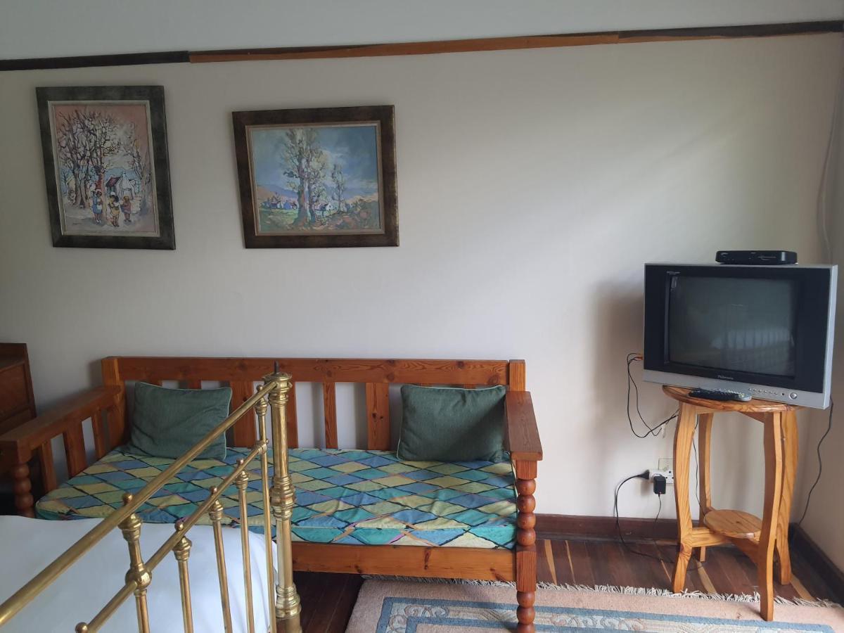 Lord Fraser Guest House Wepener Dış mekan fotoğraf