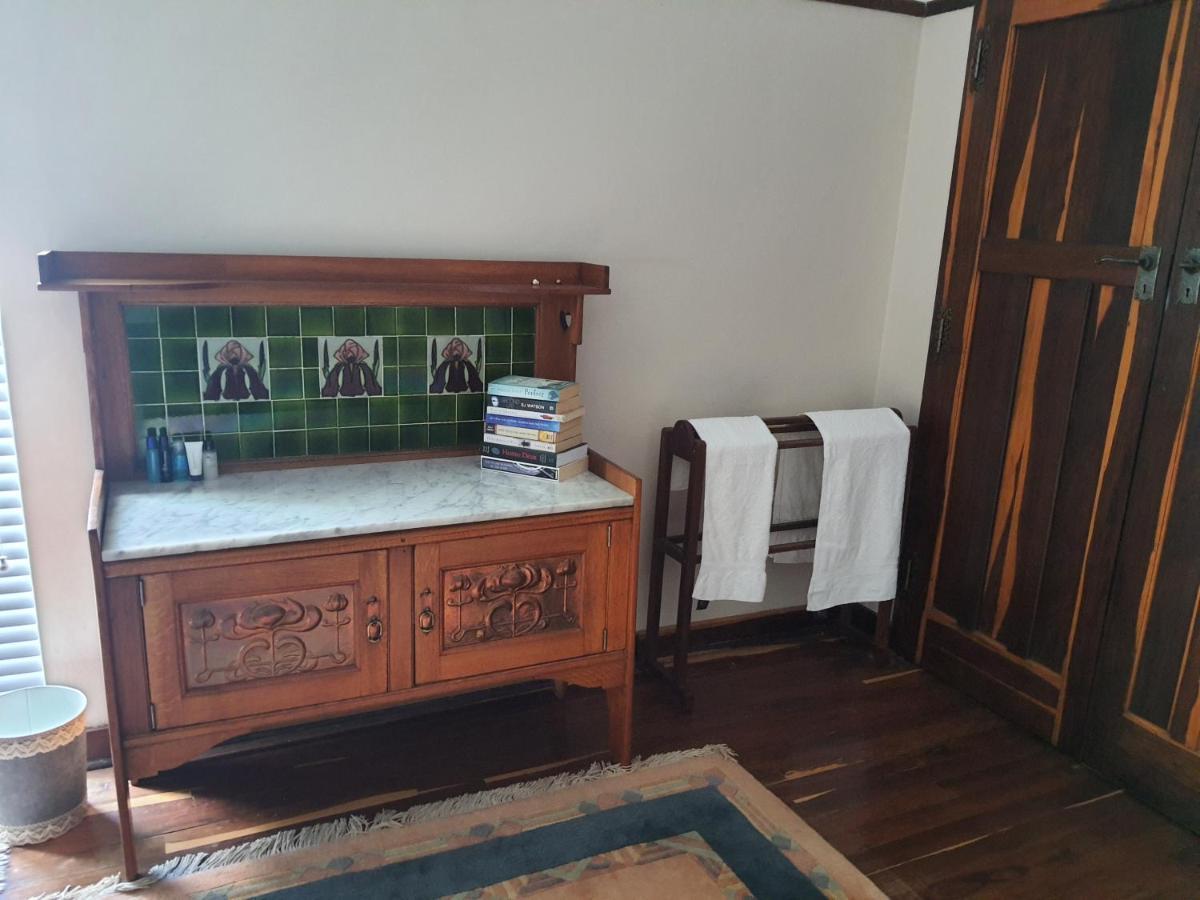 Lord Fraser Guest House Wepener Dış mekan fotoğraf