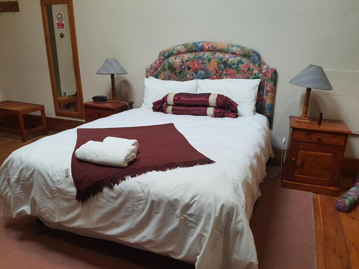 Lord Fraser Guest House Wepener Dış mekan fotoğraf