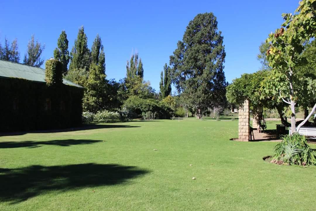 Lord Fraser Guest House Wepener Dış mekan fotoğraf