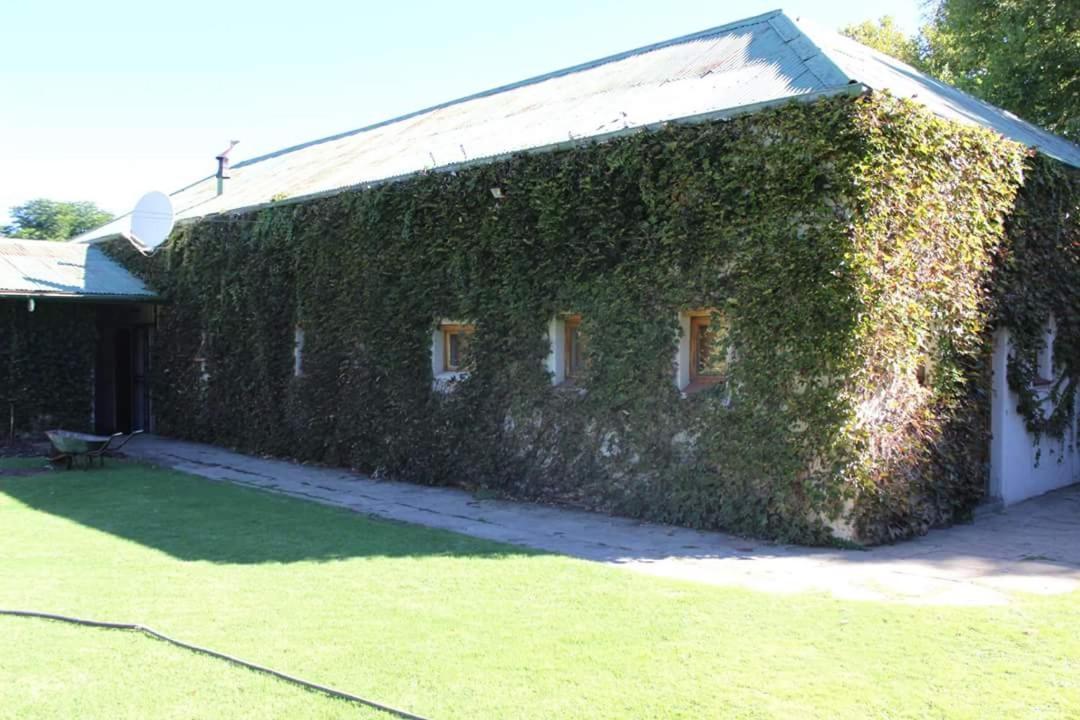 Lord Fraser Guest House Wepener Dış mekan fotoğraf