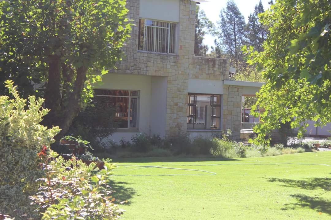 Lord Fraser Guest House Wepener Dış mekan fotoğraf
