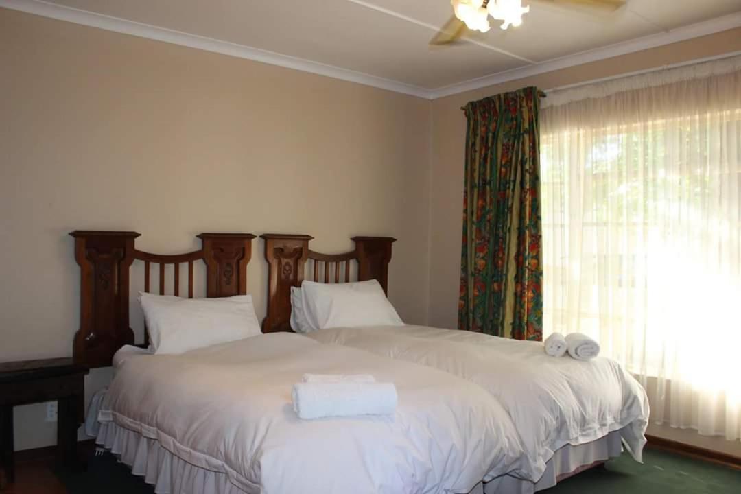 Lord Fraser Guest House Wepener Dış mekan fotoğraf