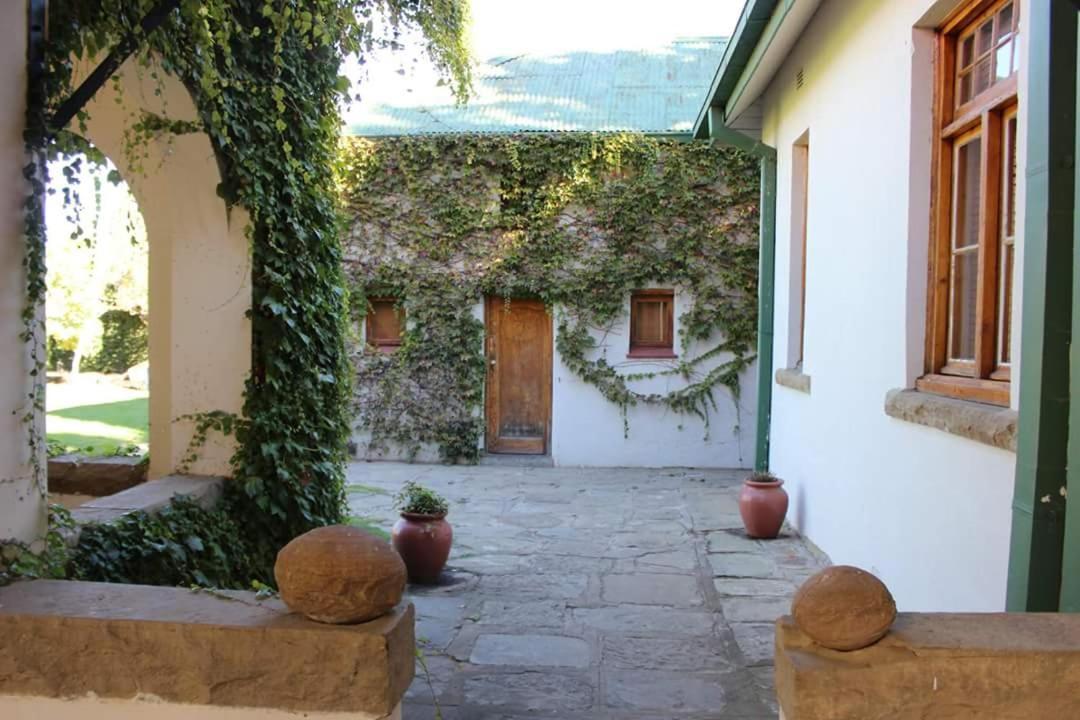Lord Fraser Guest House Wepener Dış mekan fotoğraf
