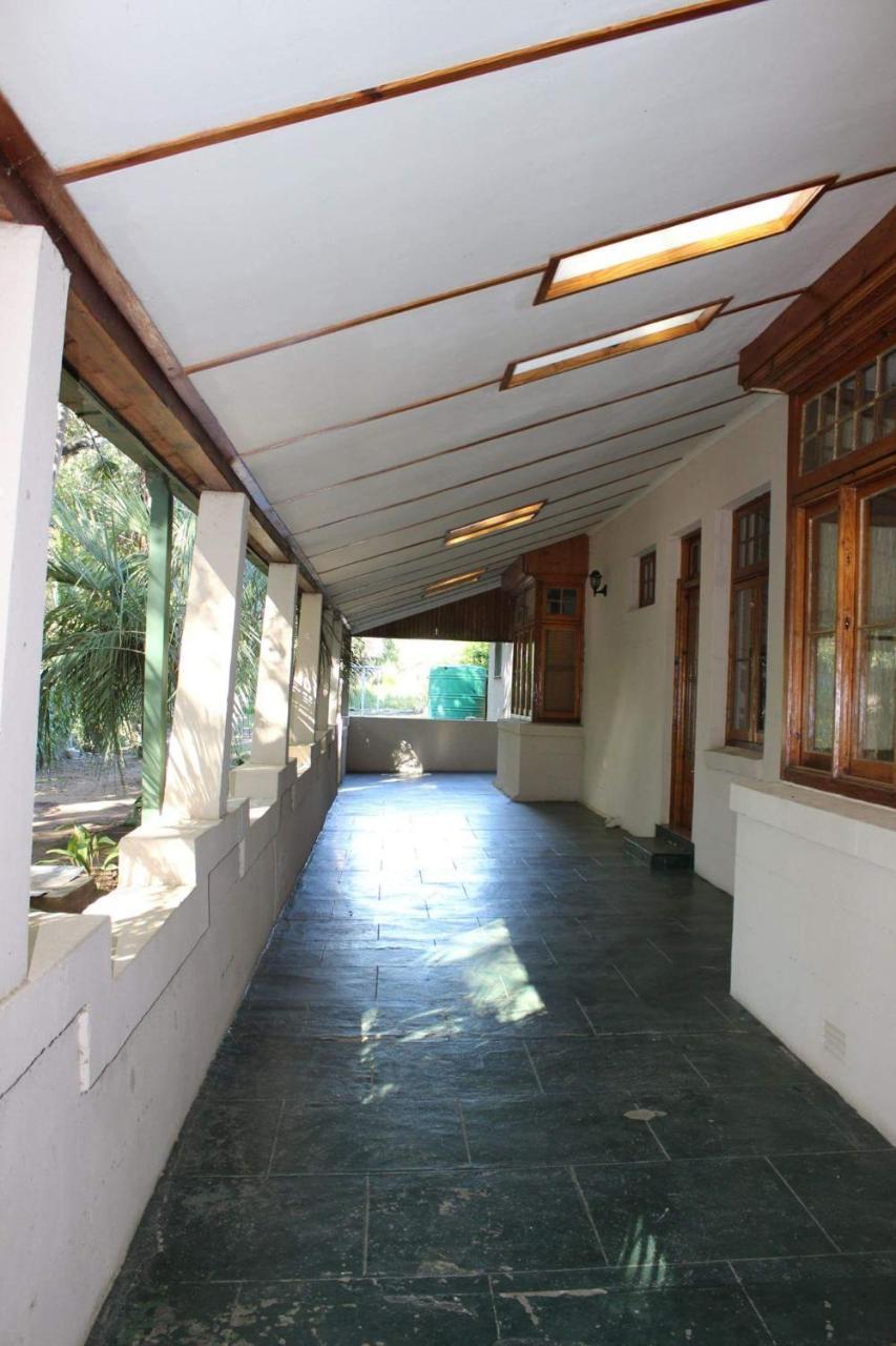 Lord Fraser Guest House Wepener Dış mekan fotoğraf