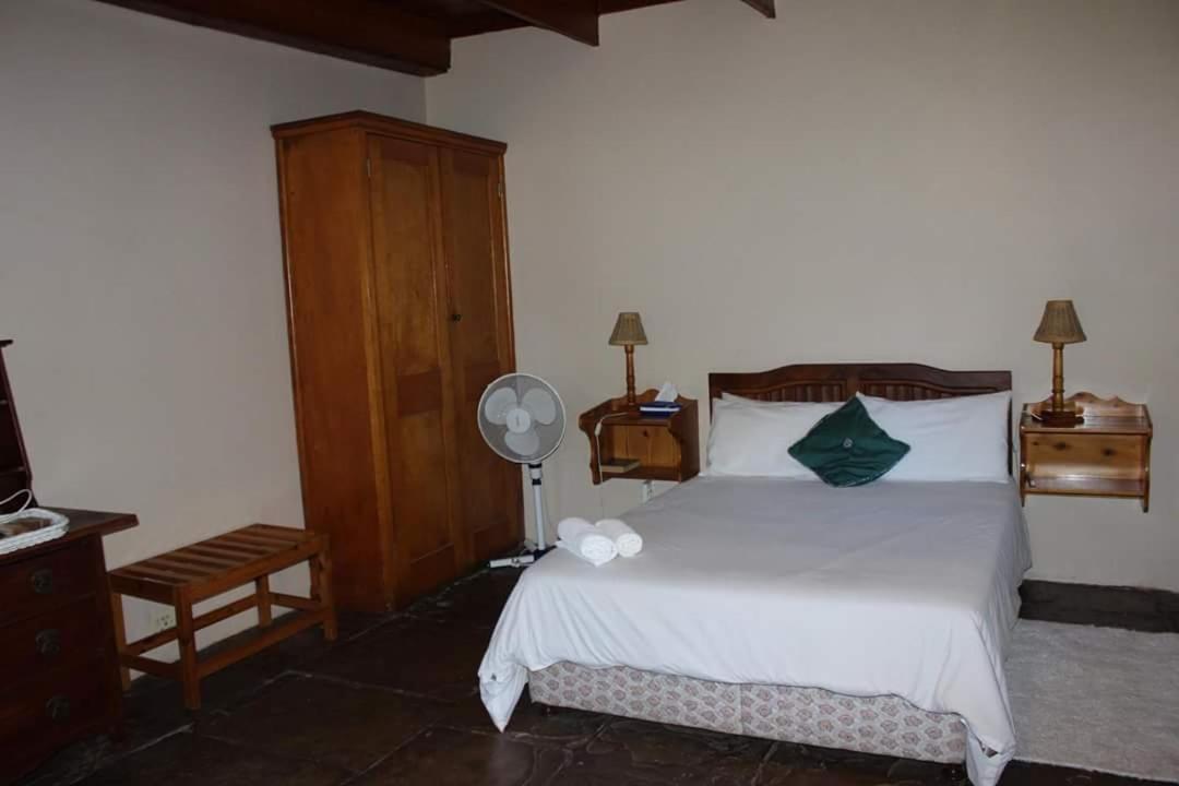 Lord Fraser Guest House Wepener Dış mekan fotoğraf