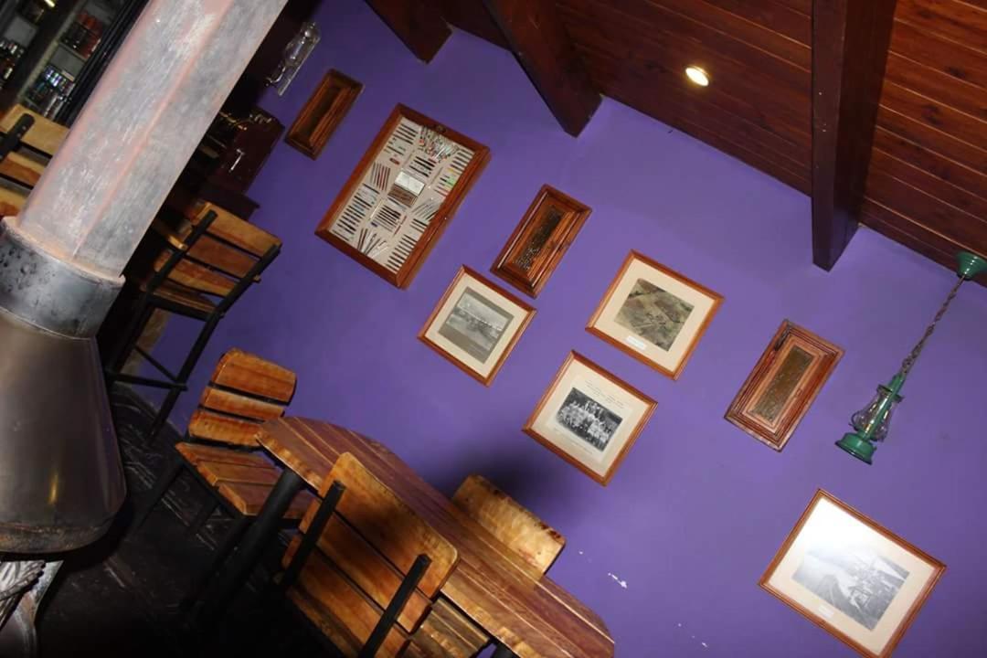 Lord Fraser Guest House Wepener Dış mekan fotoğraf